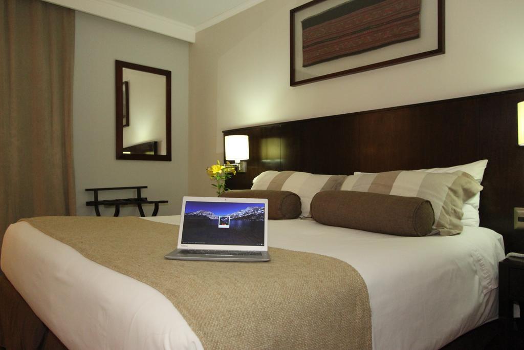 Inca Hoteles Los Andes Exterior photo