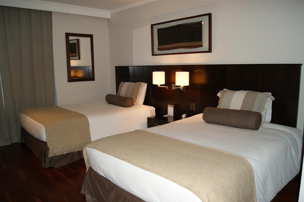 Inca Hoteles Los Andes Room photo