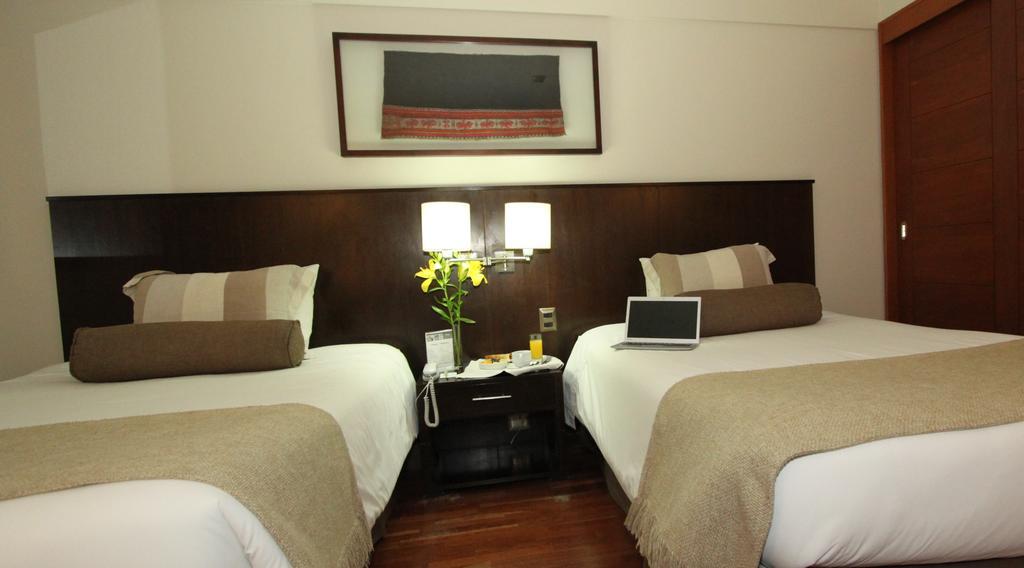 Inca Hoteles Los Andes Exterior photo