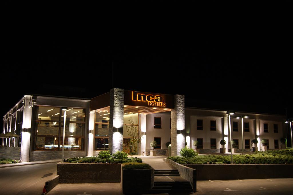 Inca Hoteles Los Andes Exterior photo
