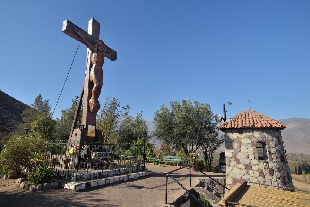 Inca Hoteles Los Andes Exterior photo