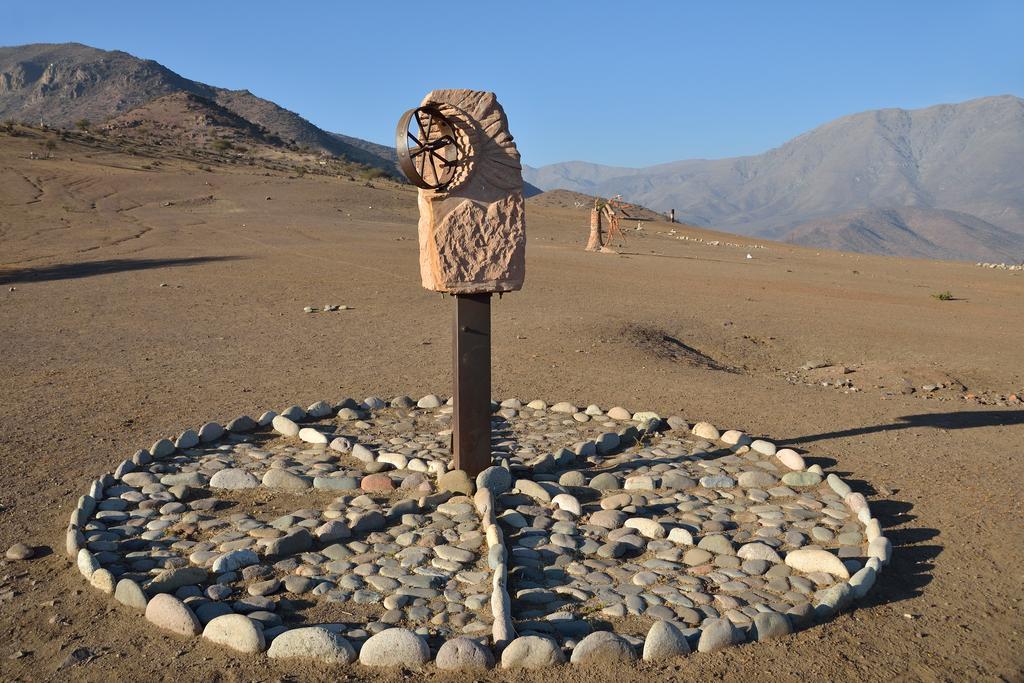 Inca Hoteles Los Andes Exterior photo