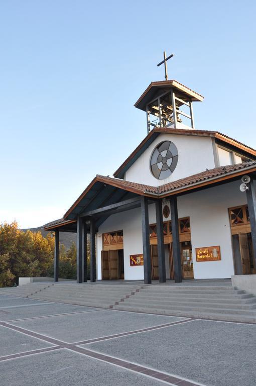 Inca Hoteles Los Andes Exterior photo