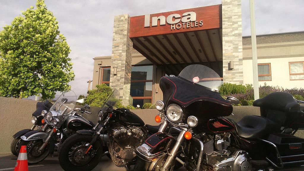 Inca Hoteles Los Andes Exterior photo