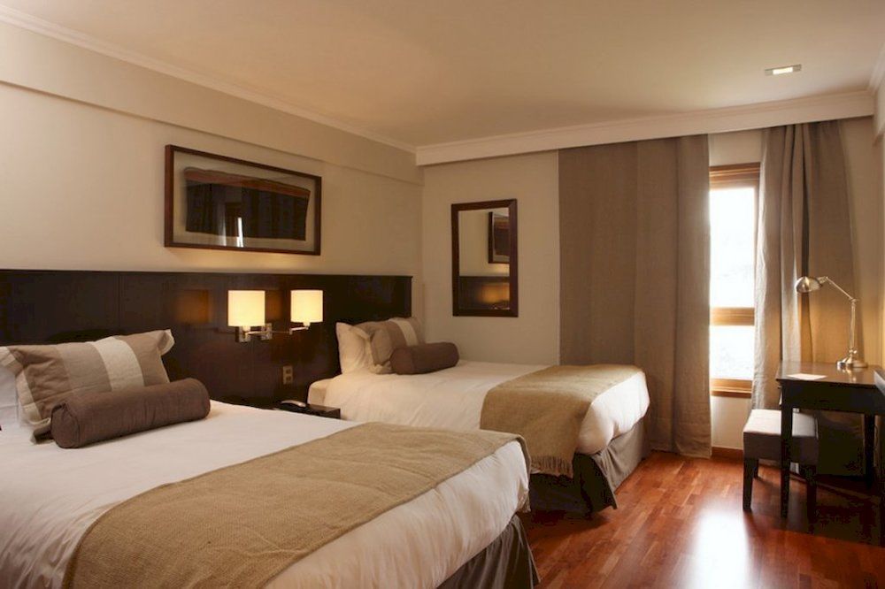 Inca Hoteles Los Andes Exterior photo