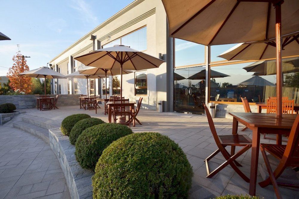 Inca Hoteles Los Andes Exterior photo