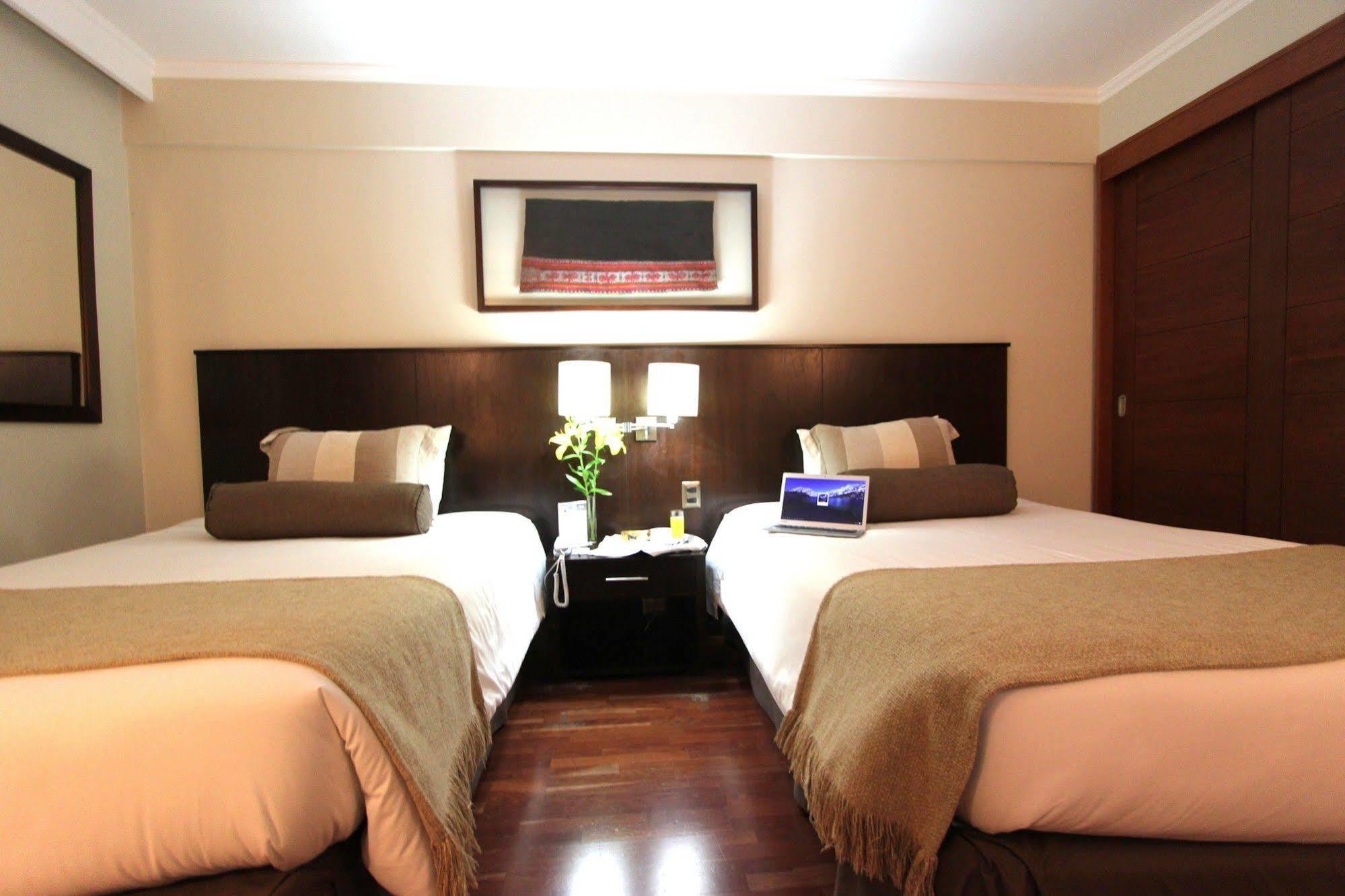 Inca Hoteles Los Andes Exterior photo