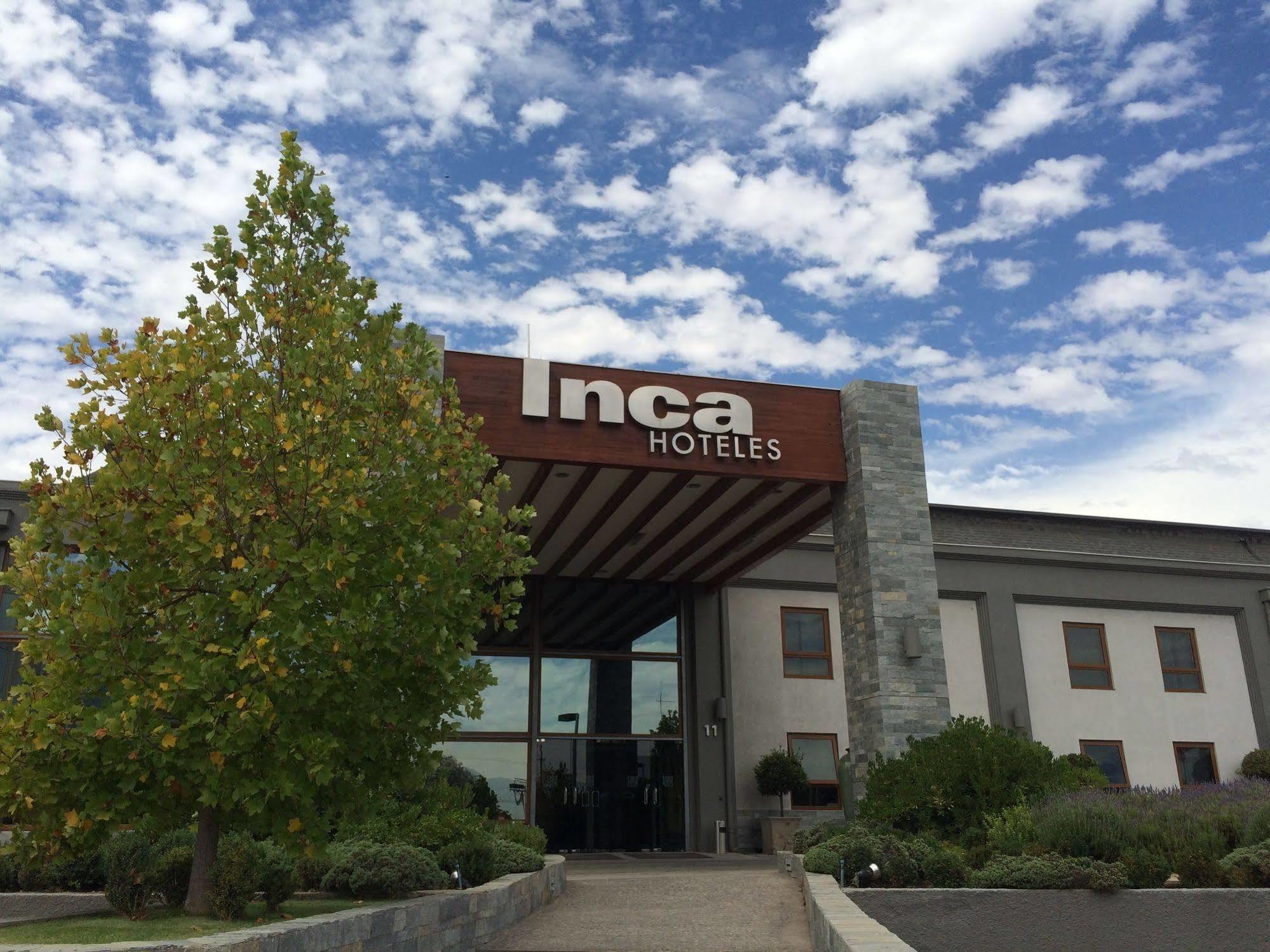 Inca Hoteles Los Andes Exterior photo